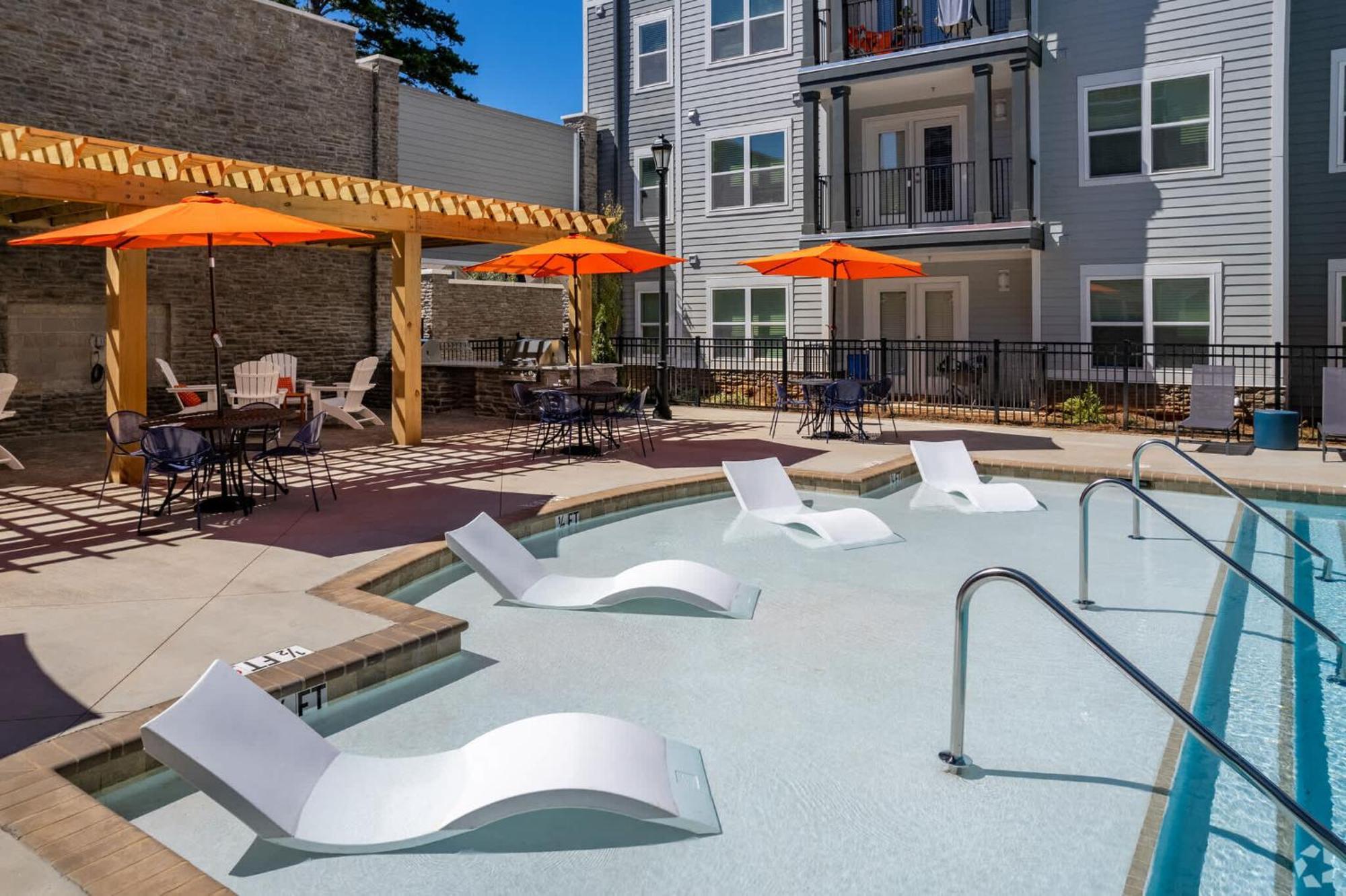 Near Cu And Minutes To Dt Gym Pool Hammock Apartment Clemson Exterior photo