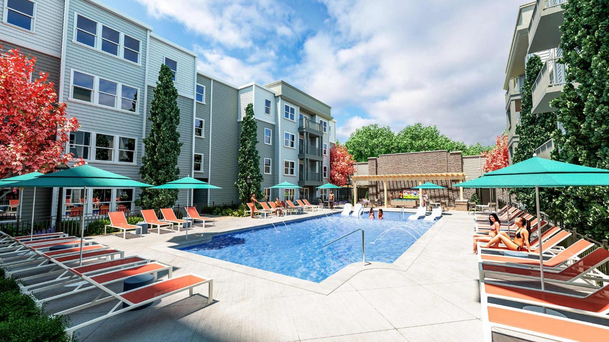 Near Cu And Minutes To Dt Gym Pool Hammock Apartment Clemson Exterior photo